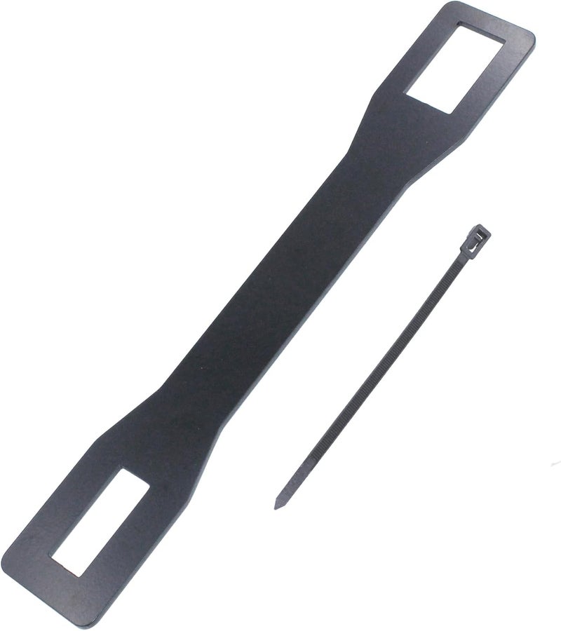 Cawla Gas Shut Off Tool for Gas Shut-Off Valve Gas Shut Off Wrench,3333 Earthquake Survival Tool (1 Pcs) - Image 1